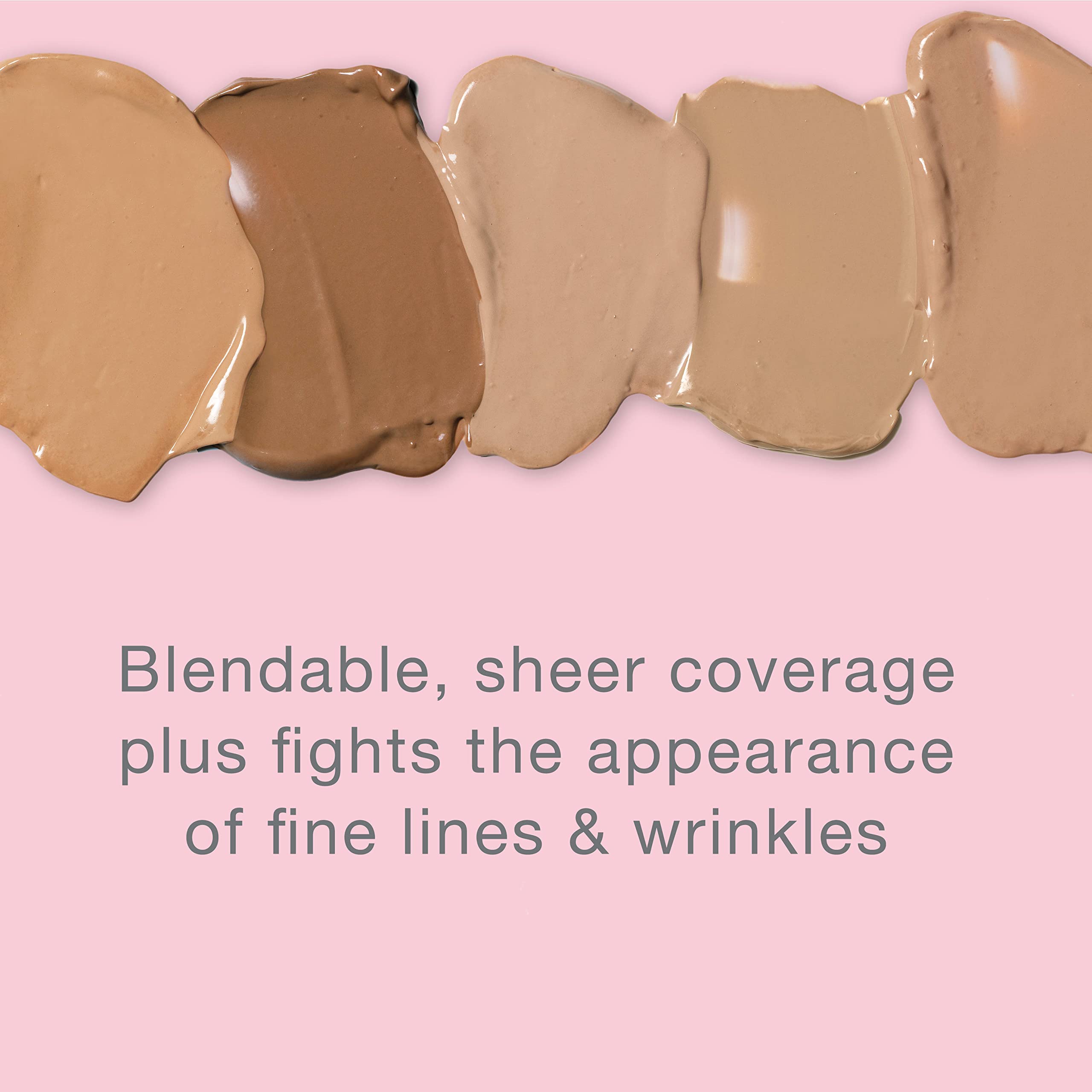 Neutrogena shade 30 swatch showing light-to-neutral match.