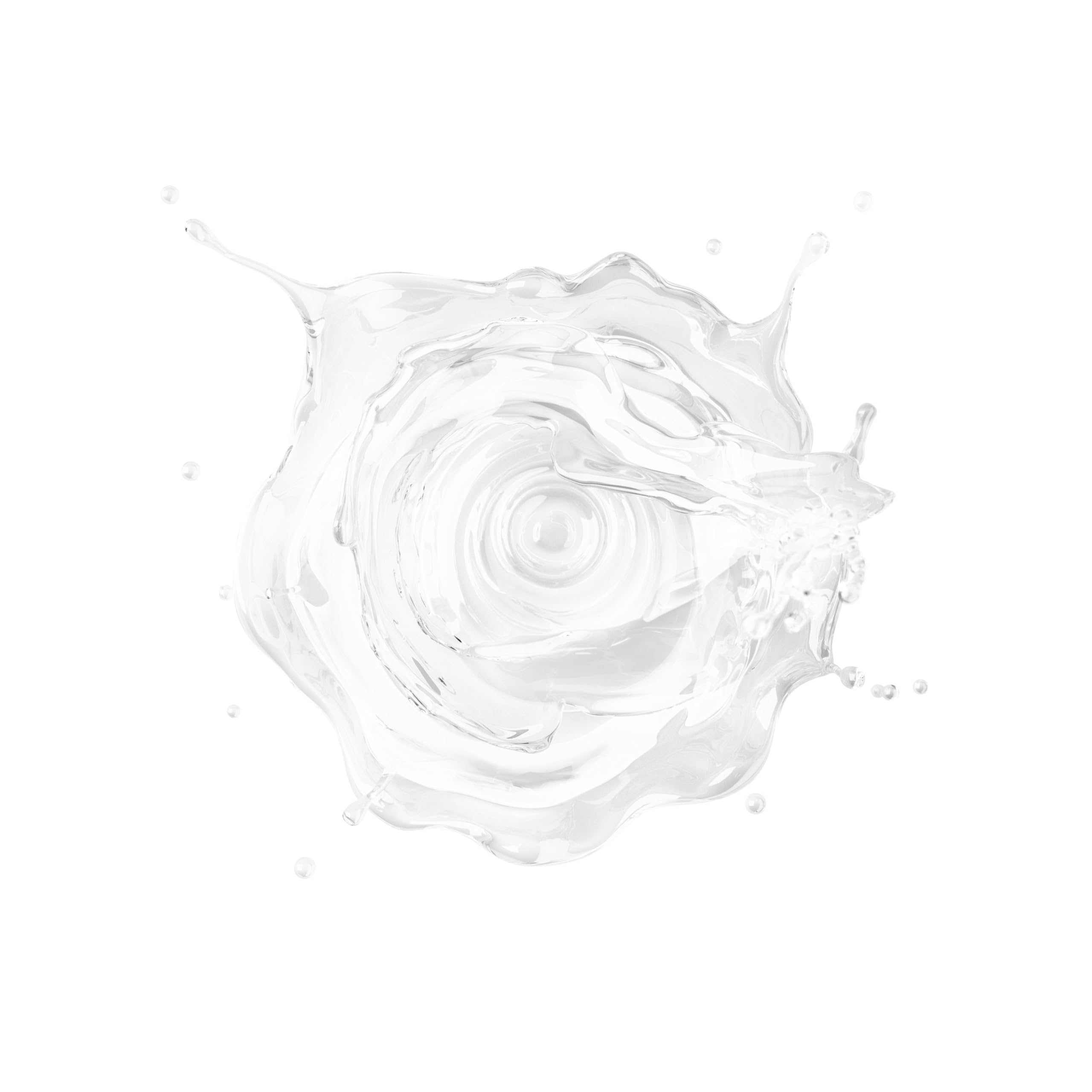 Neutrogena Skin Perfecting bathroom vanity setup suggests a simple skincare routine.