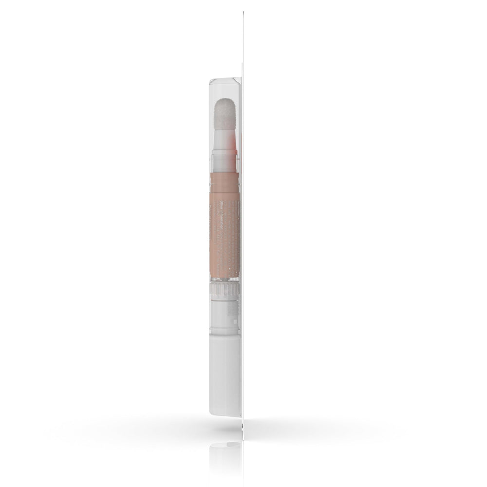 Neutrogena SkinClearing concealer texture-light offers breathable coverage