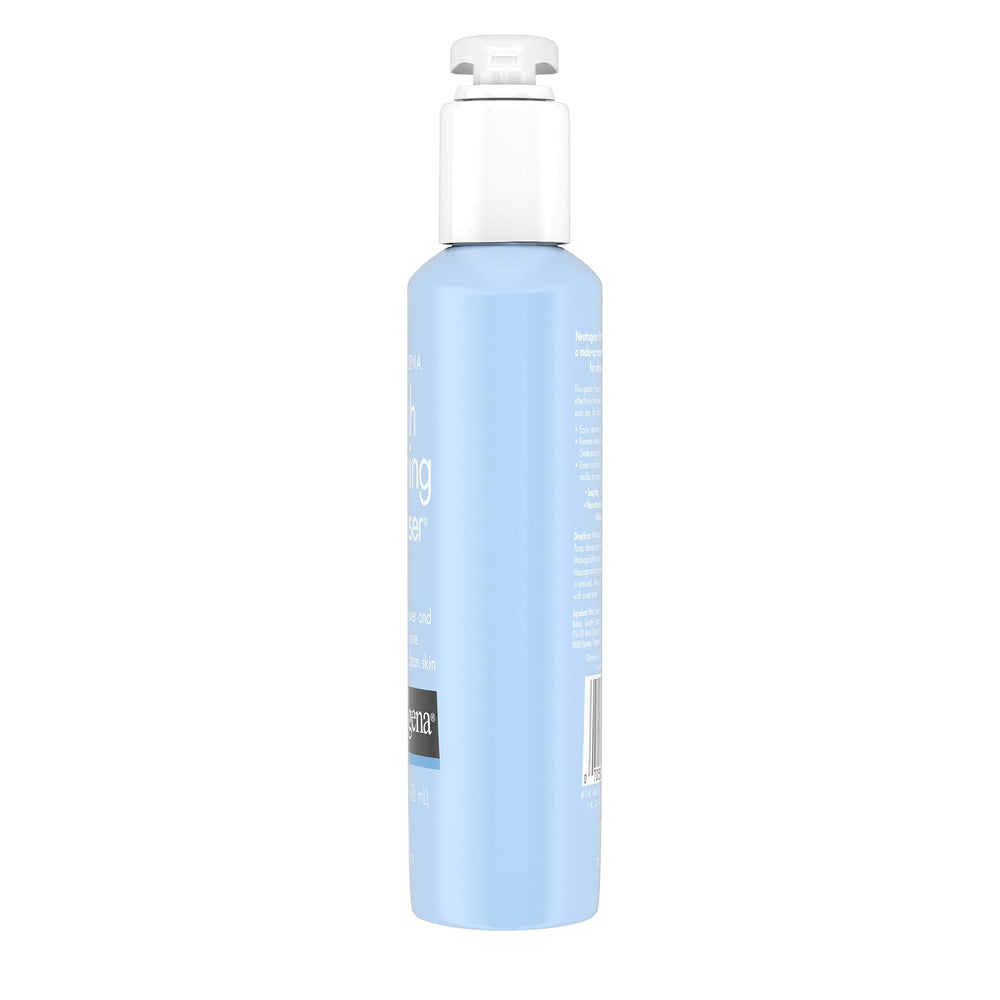 Neutrogena soap-free gentle daily cleanser for balanced skin