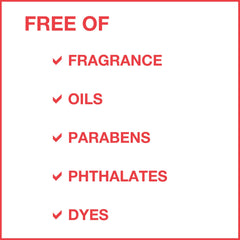 AM Treatment on clean skin illustrating full-face daily use.