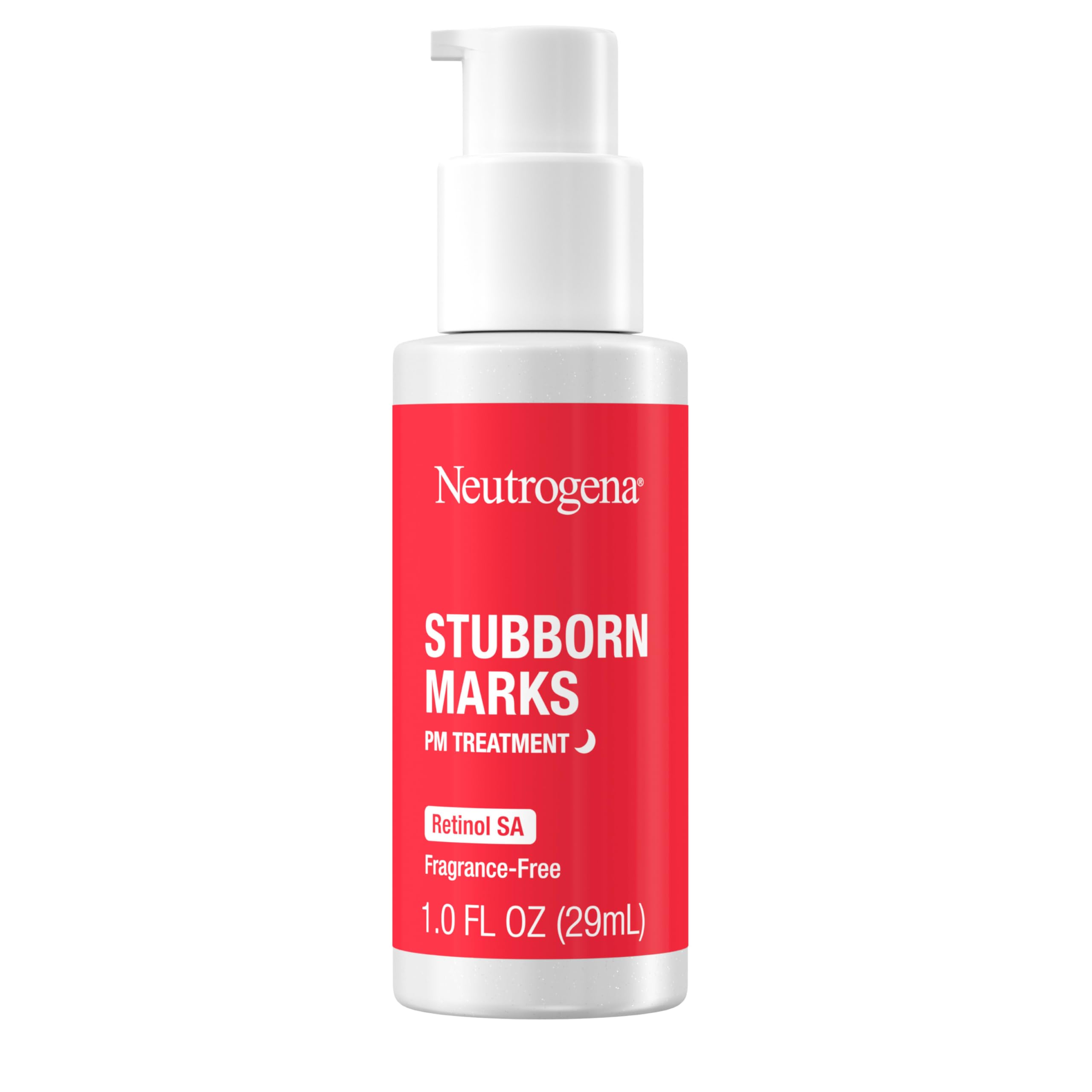Dermatologist-tested Neutrogena formula shown on product packaging.