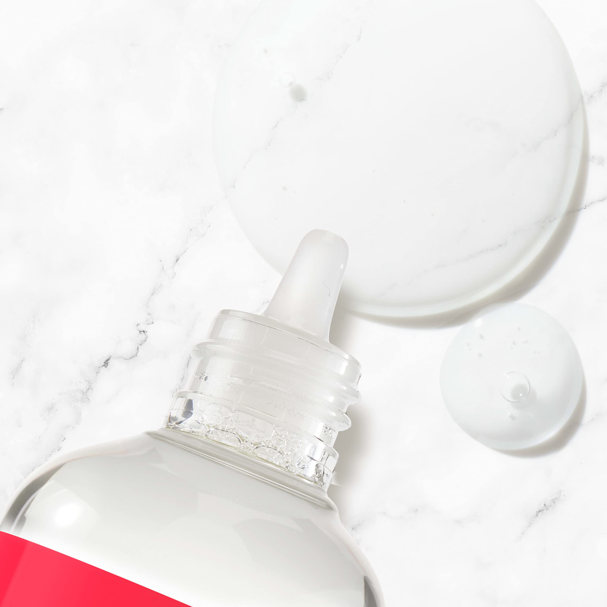 Neutrogena Stubborn Texture formula is fragrance-free for sensitive skin
