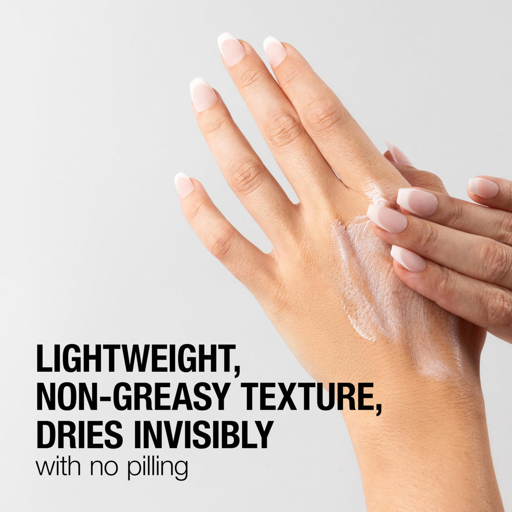 Graphic highlighting CICA soothing ingredient in Neutrogena Ultra Gentle formula.