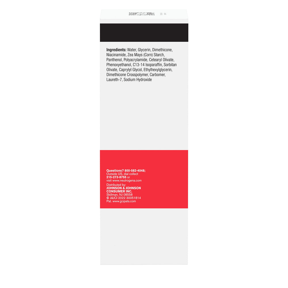 Flat-angled jar presentation highlights product details and consistency