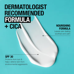 Fragrance-free label on Neutrogena Ultra Gentle packaging for sensitive skin.