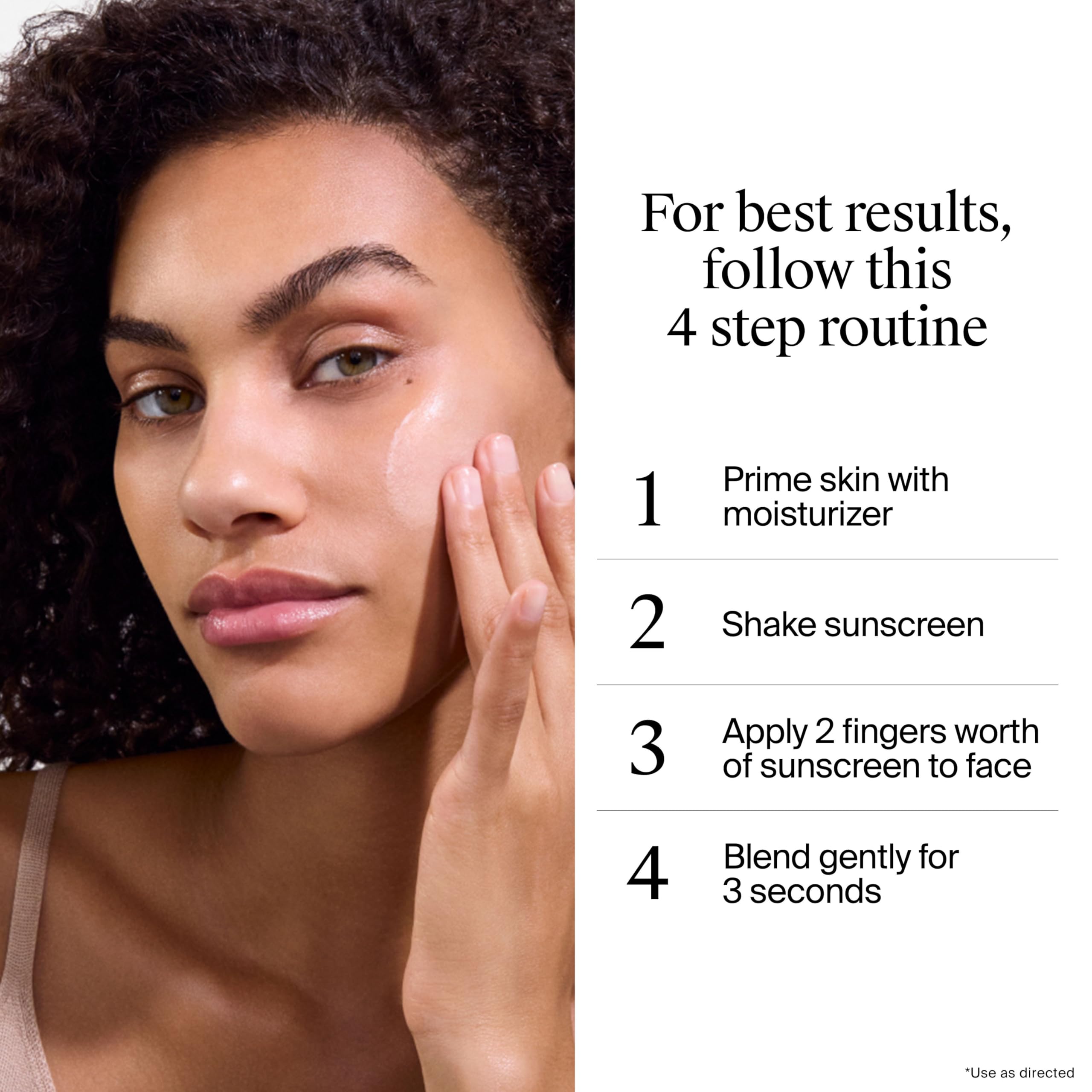 Neutrogena Ultra Sheer Mineral gentle for sensitive skin
