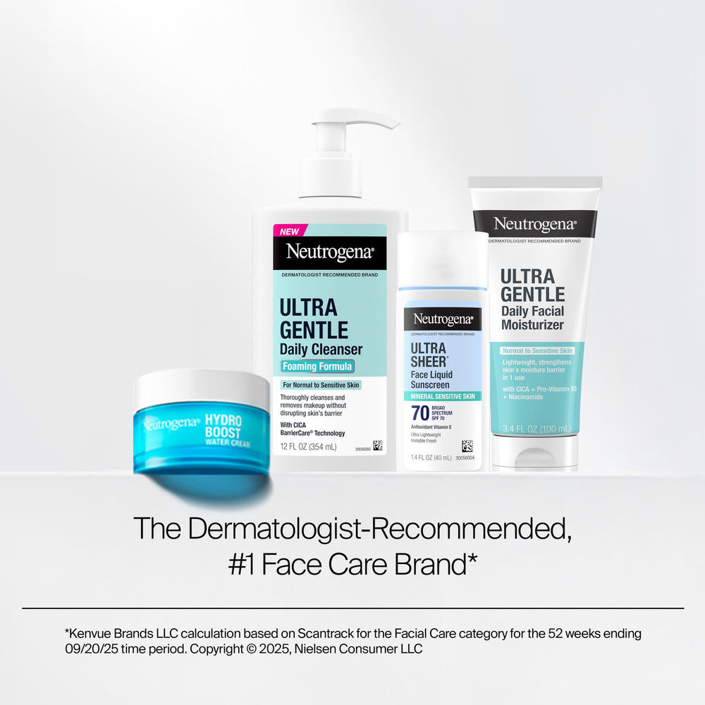 Neutrogena wipes inside travel pouch showing portability for on-the-go cleansing