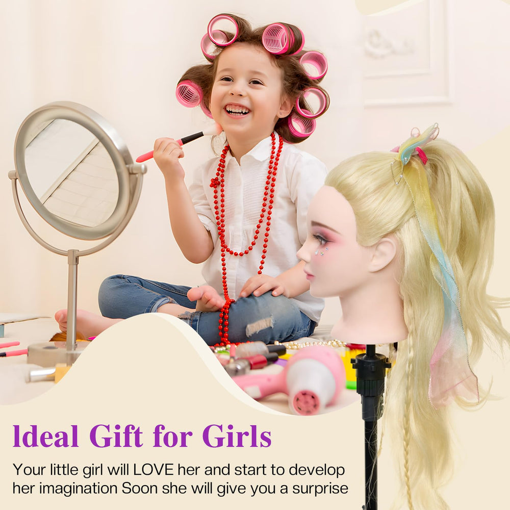 Neverland Beauty & Health gift-ready head for creativity and bonding at home