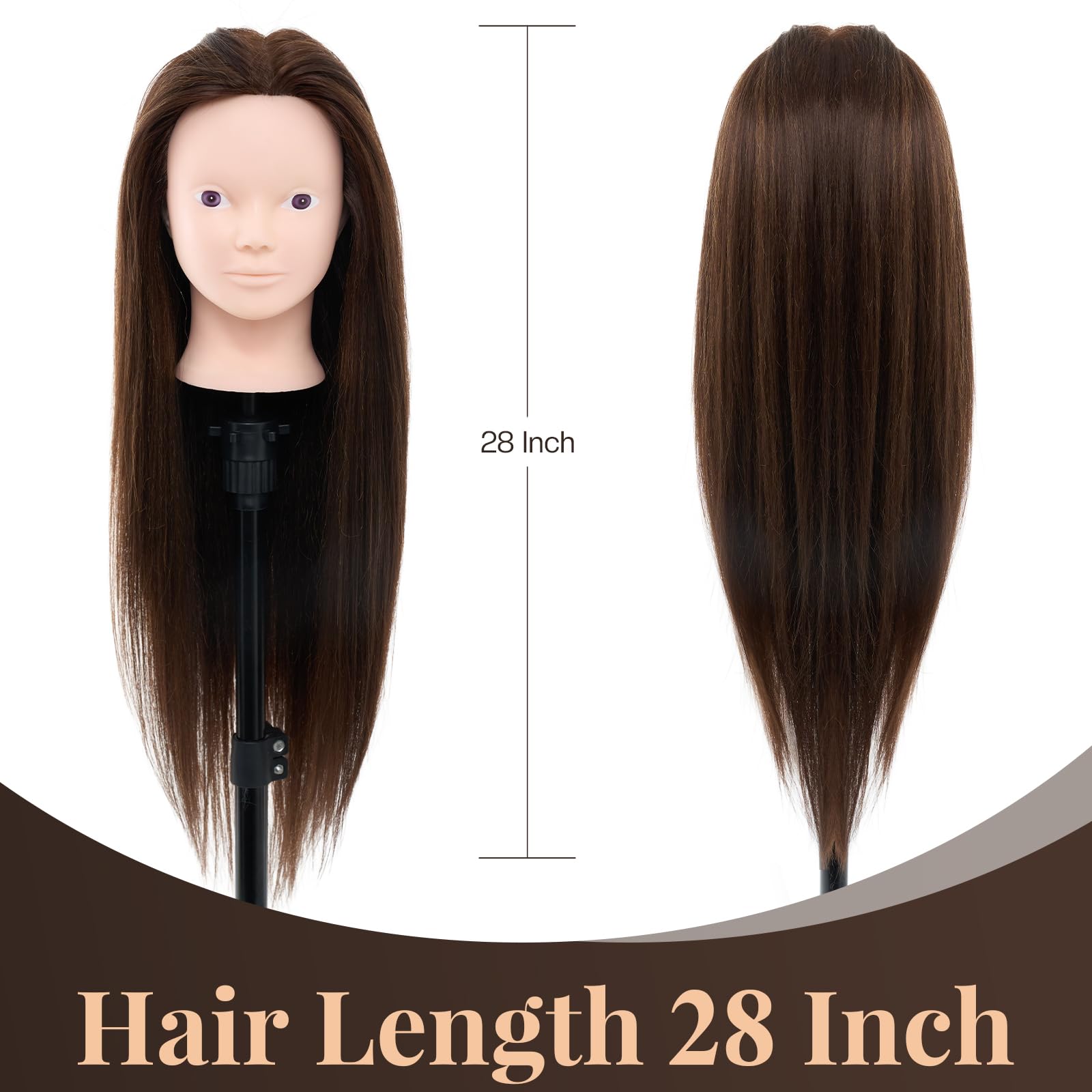 Neverland DIY hair styling set includes full practice tools