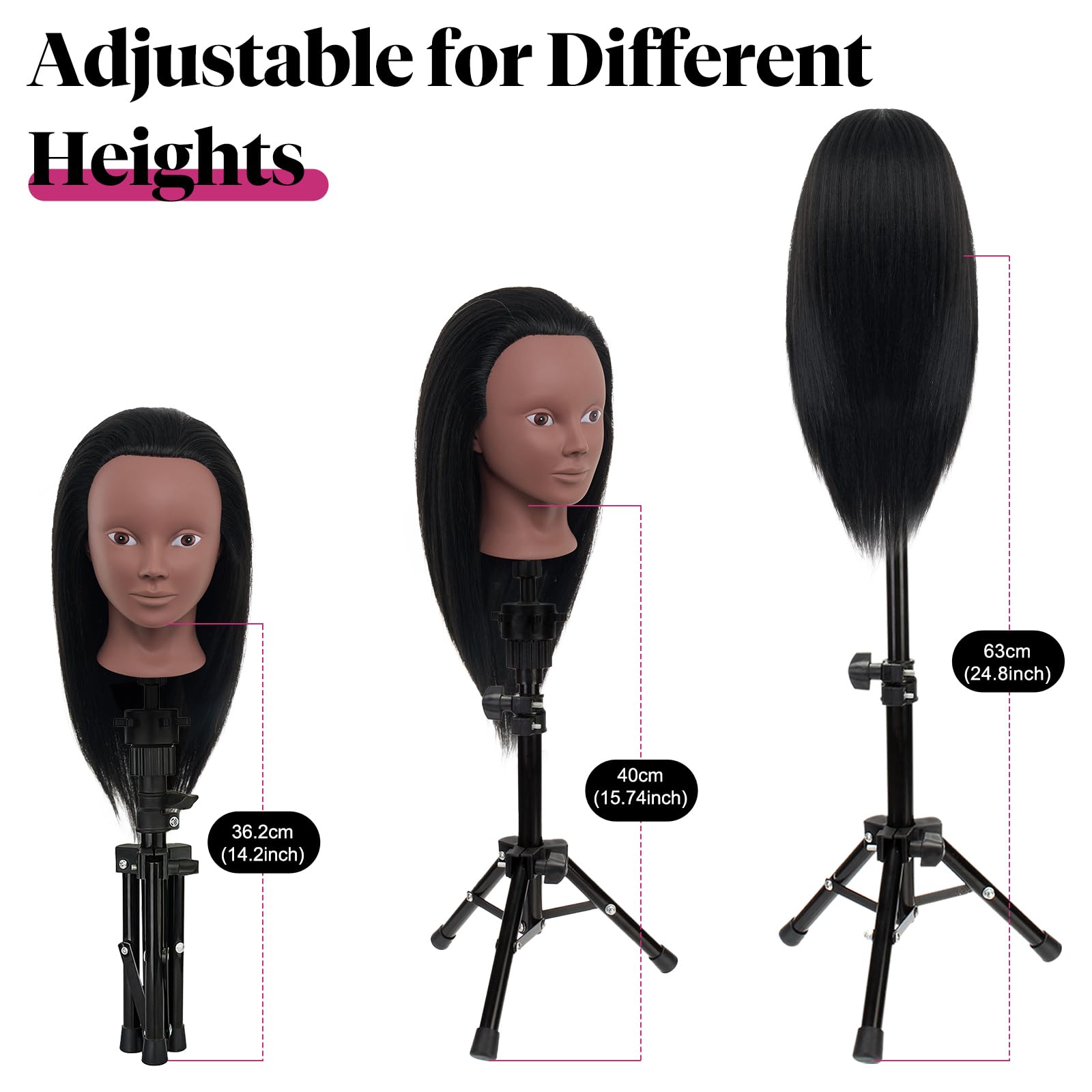 Neverland Head professional cosmetic education use in class