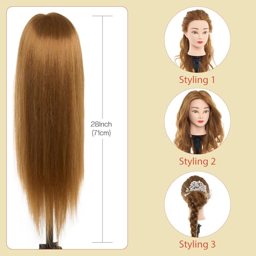 Neverland head supports curling and straightening with safe heat limits