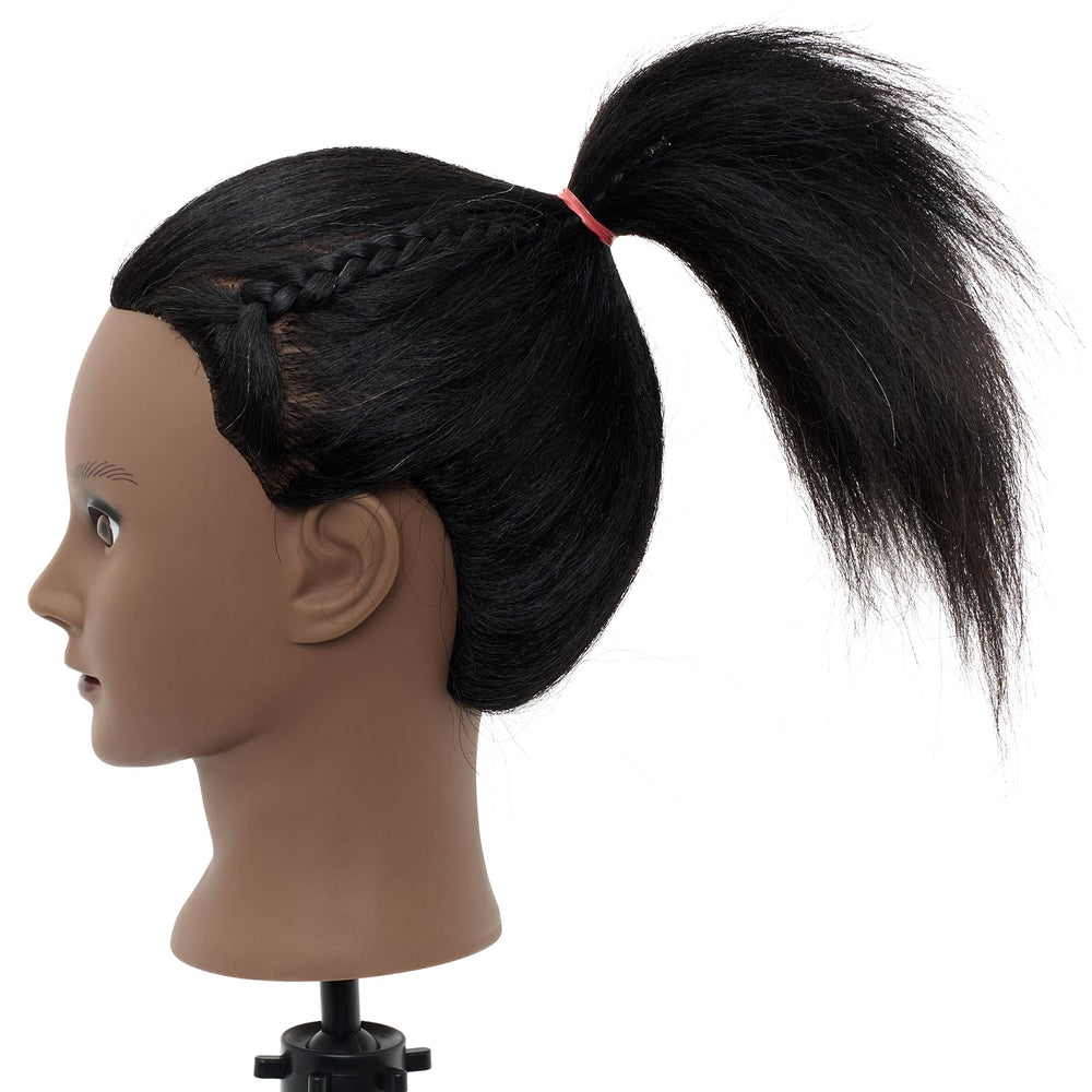 Neverland mannequin head packaging box for safe storage