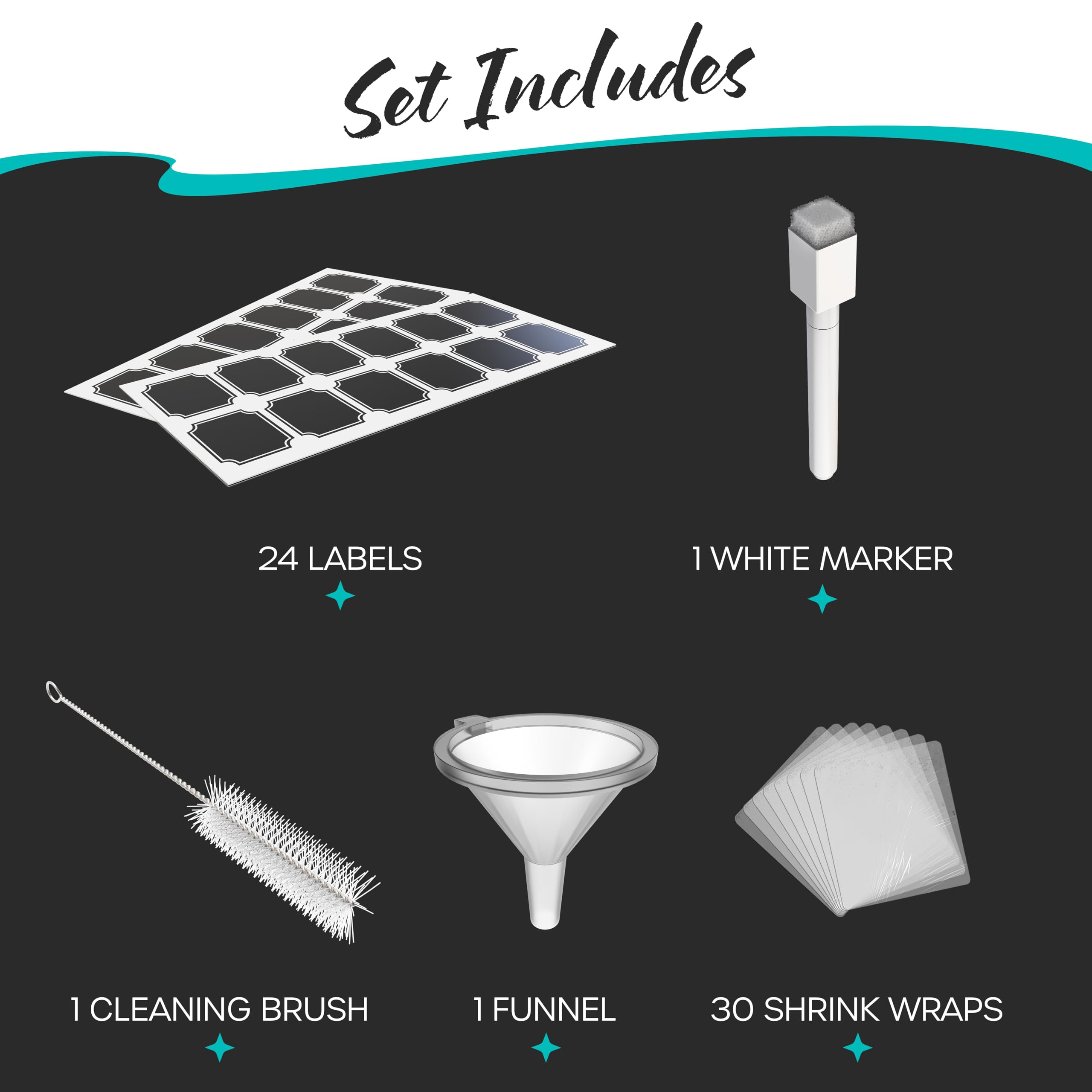 Nevlers 1-year warranty offers assurance on the kit