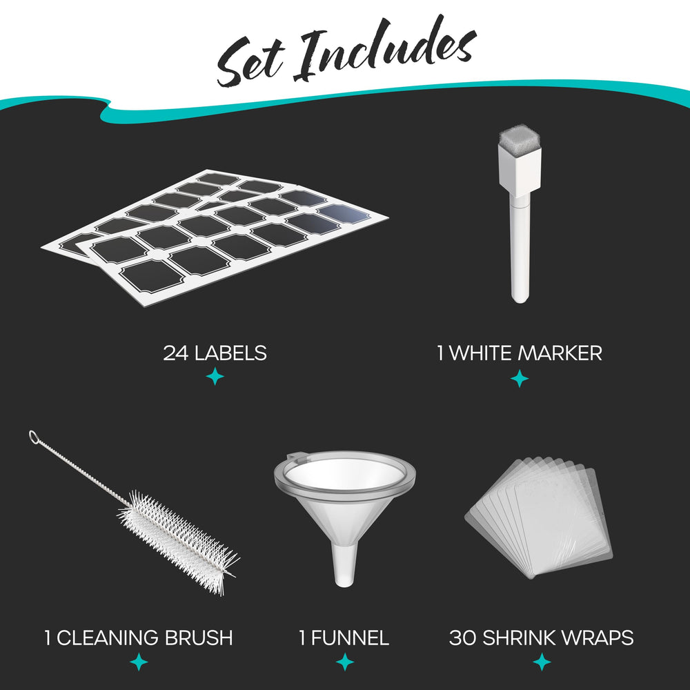 Nevlers 1-year warranty offers assurance on the kit