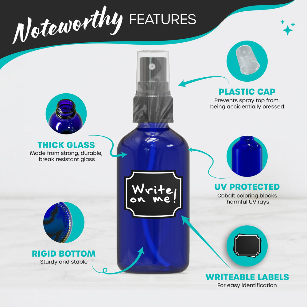 Nevlers label kit for scent identification and organization