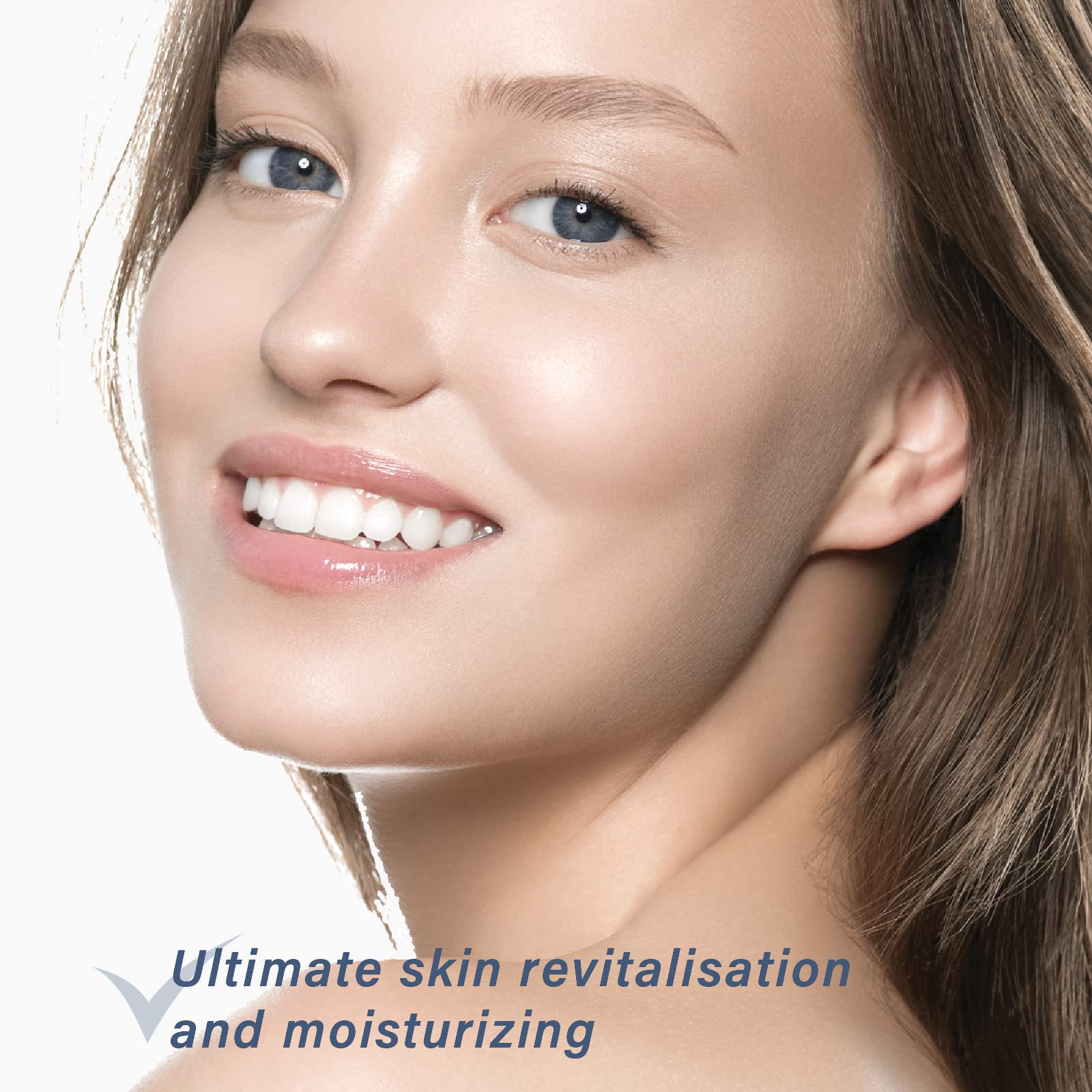 NEW ANGANCE Mask ingredients-label close-up helps verify safe formula