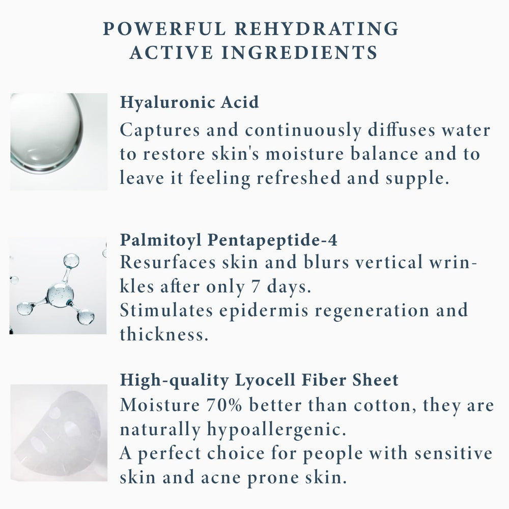 NEW ANGANCE Mask moisturized-skin-glow after use suggests radiant hydration