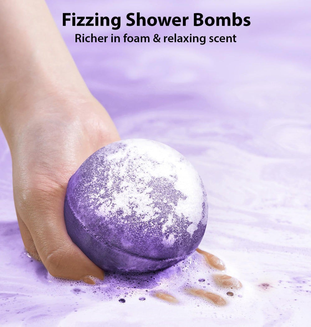 New Miuz Arnica Bubble Bath relaxation scene evoking spa-like home experience