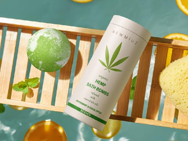 New Miuz dry skin friendly formula nourishes while you soak.