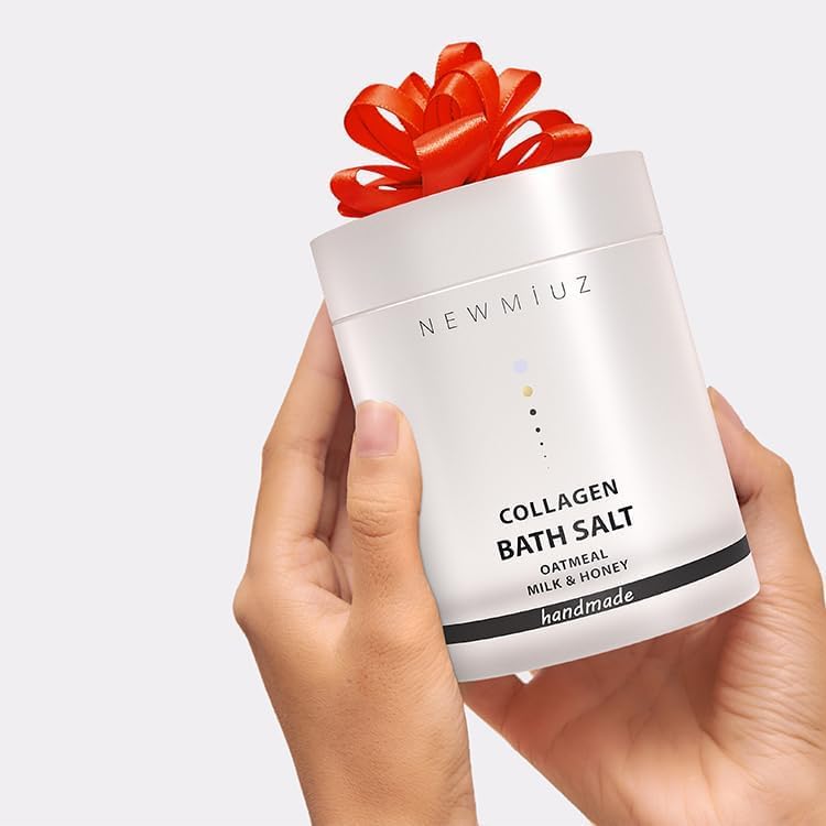 New Miuz Gift-ready packaging demonstrates thoughtful spa gift option.