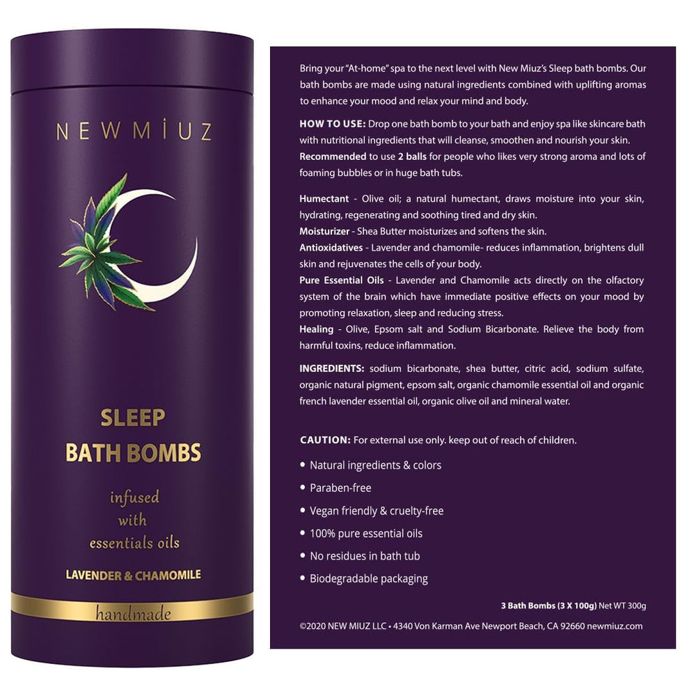 New Miuz Gift-Ready Relaxation Set suggests thoughtful present for women seeking calm evenings.