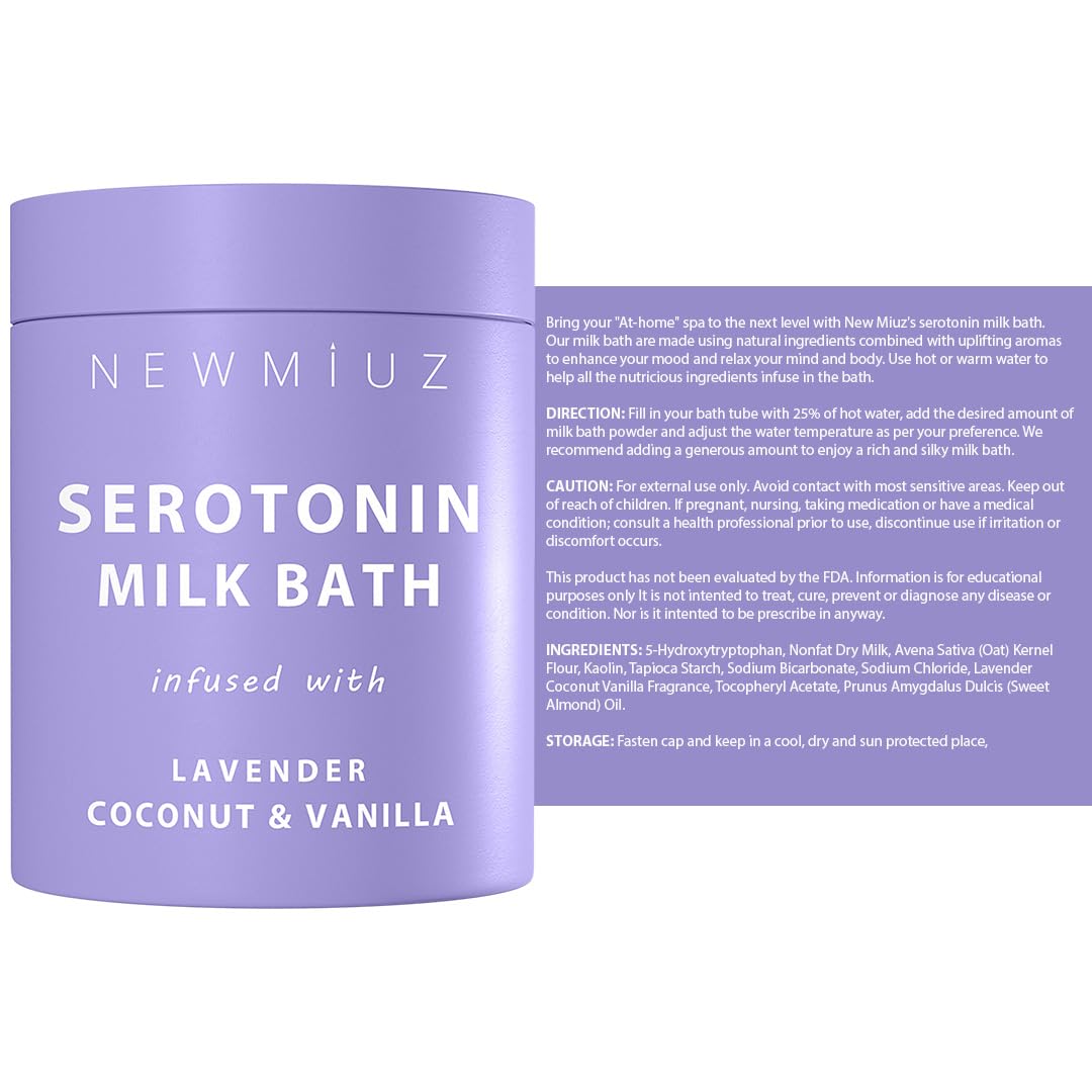 New Miuz premium packaging highlights easy-to-use daily self-care ritual