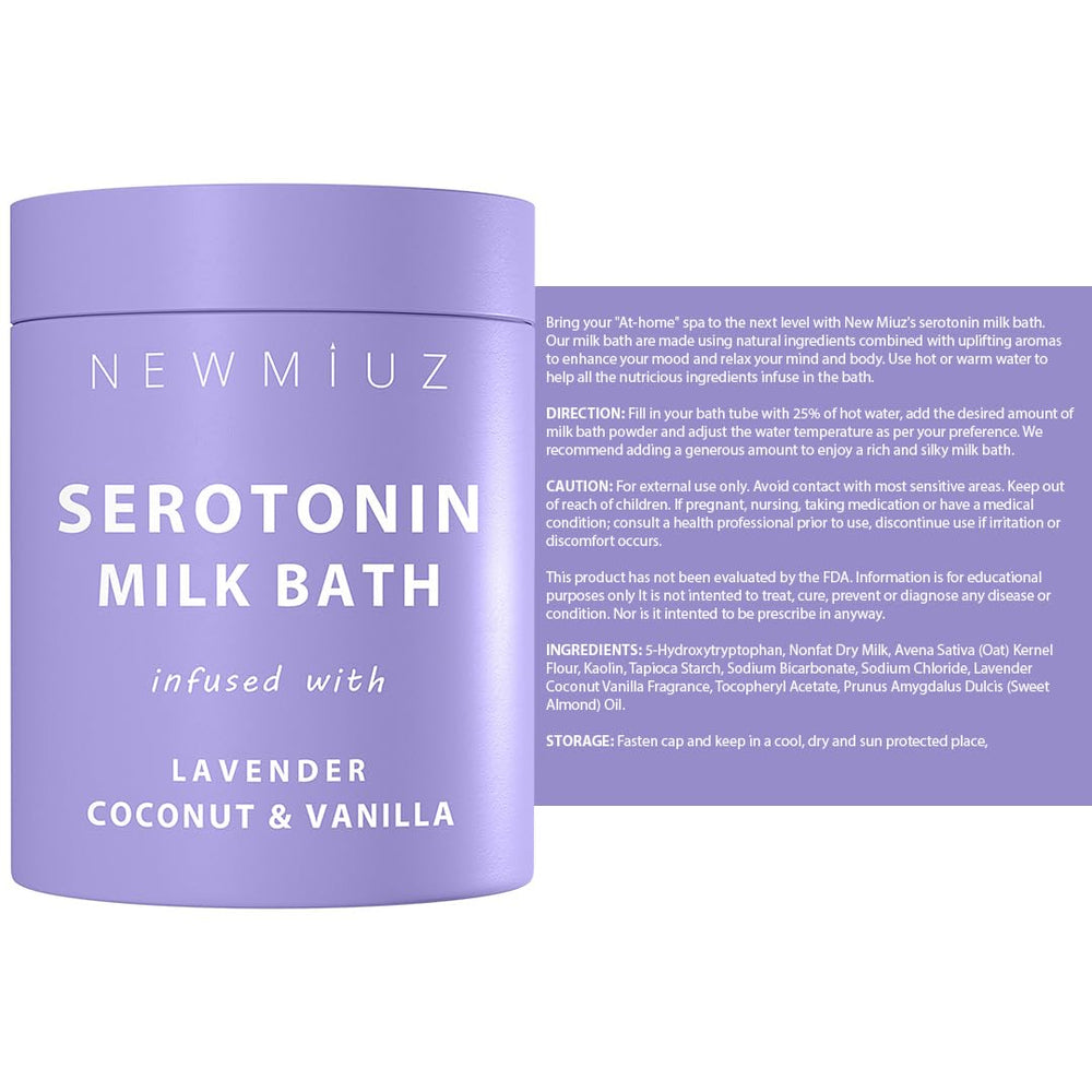 New Miuz premium packaging highlights easy-to-use daily self-care ritual