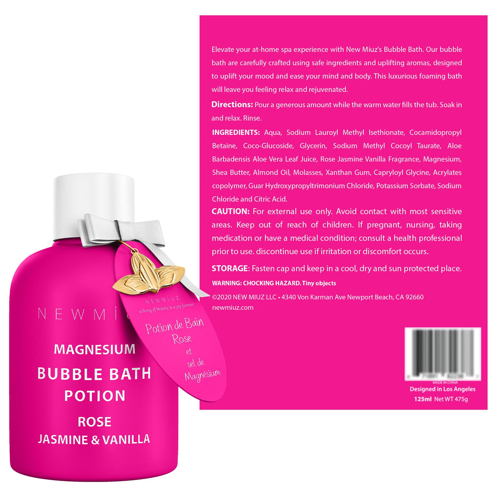 New Miuz gift set presentation suggests a thoughtful choice for birthdays and spa lovers.