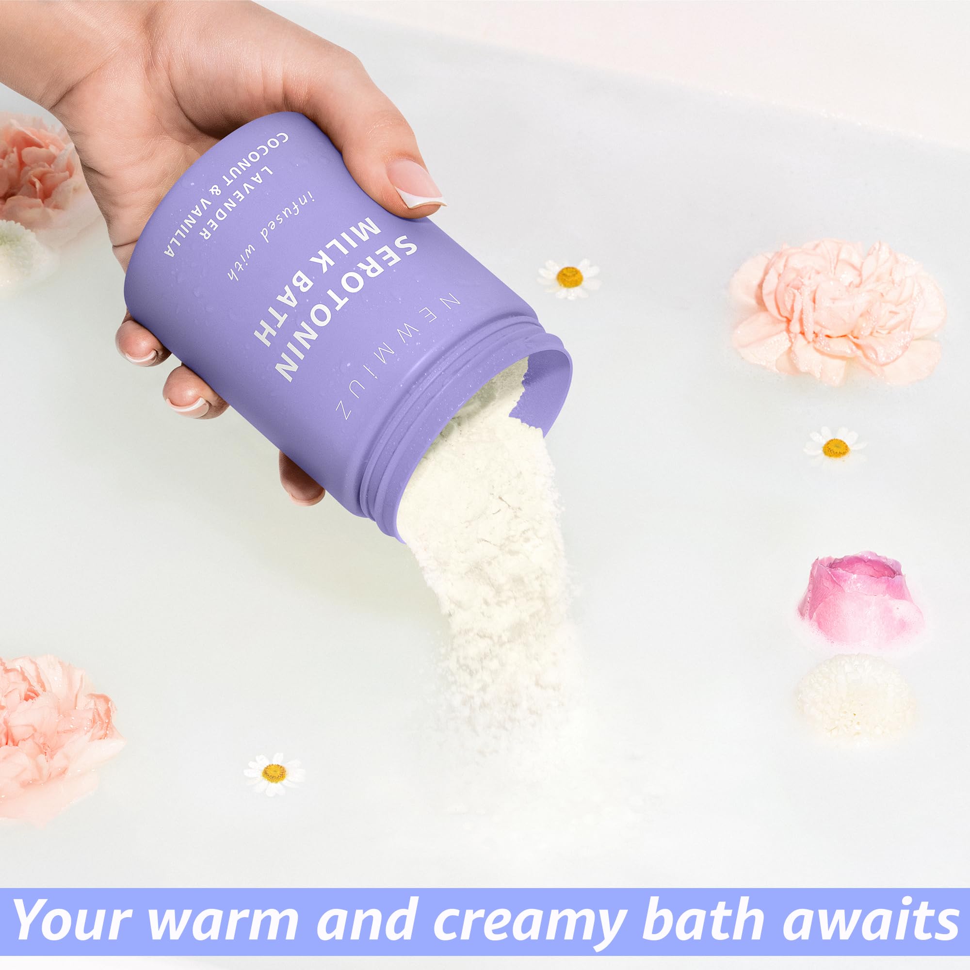 New Miuz hydrating formula for sensitive skin underscores gentle, USA-made bath product