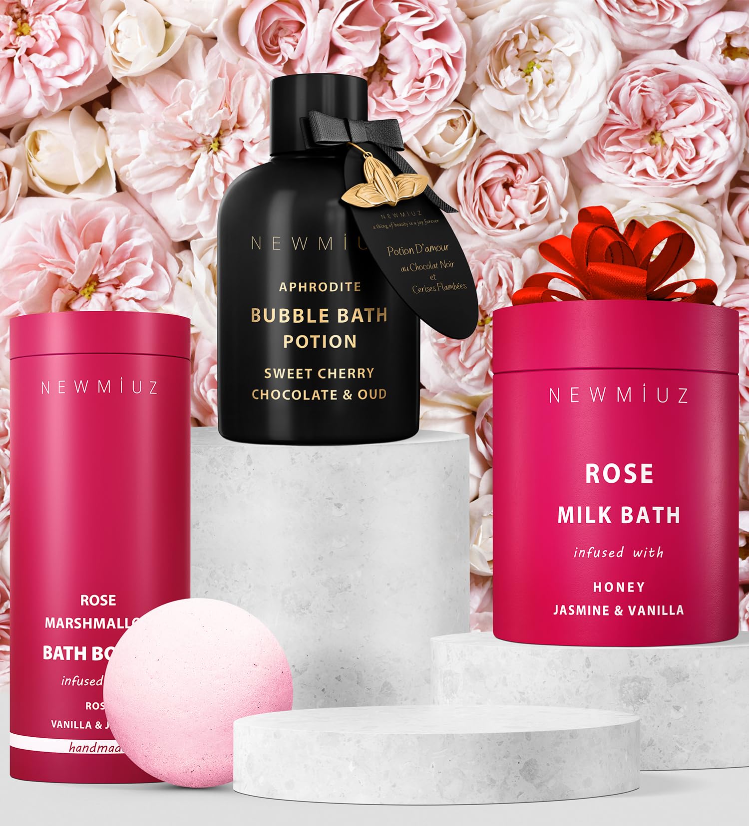 New Miuz perfect gift for women seeking relaxation and serenity.