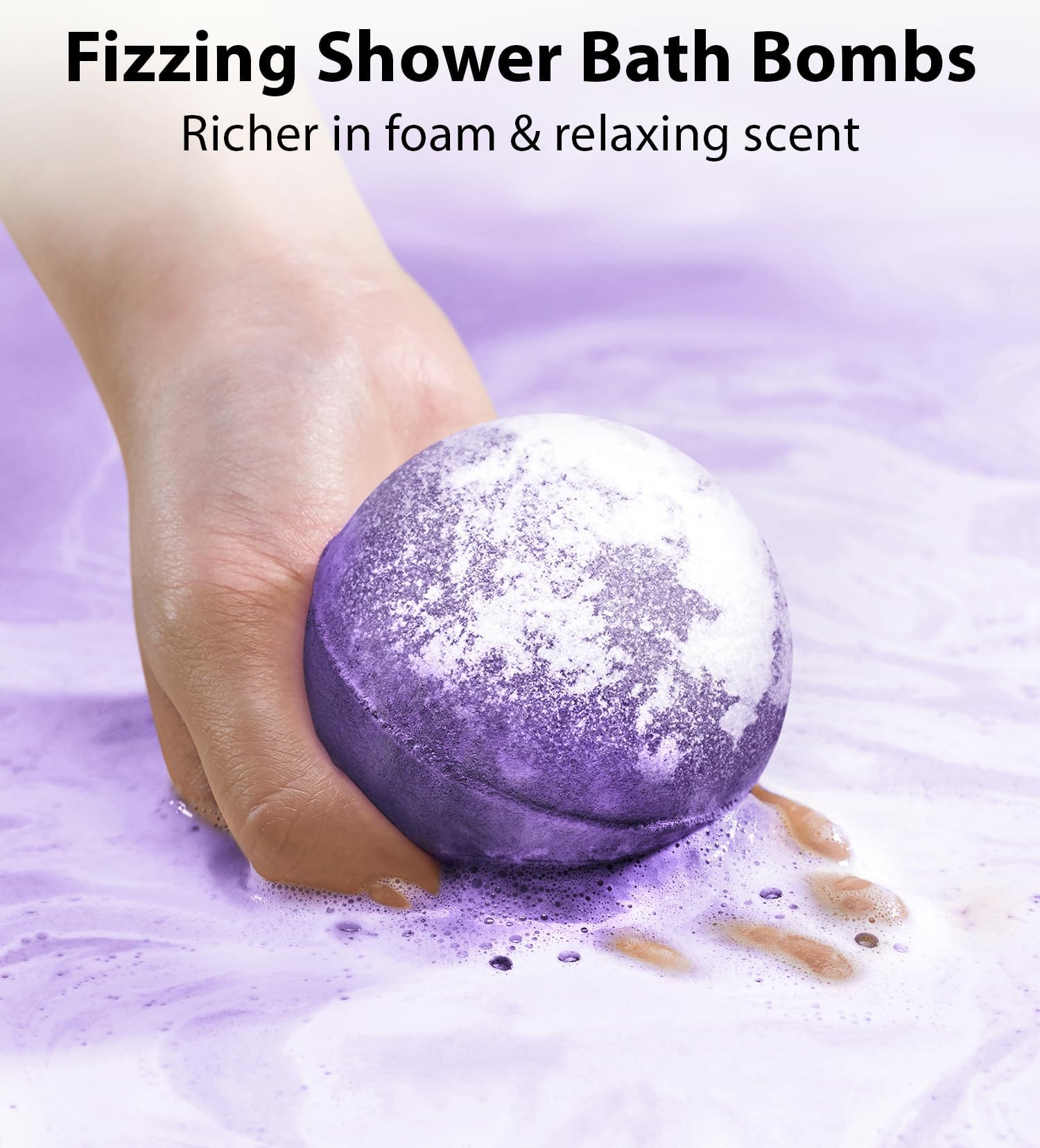 New Miuz Self-Care Night Routine Lavender Scene evokes a spa-like wind-down at home.