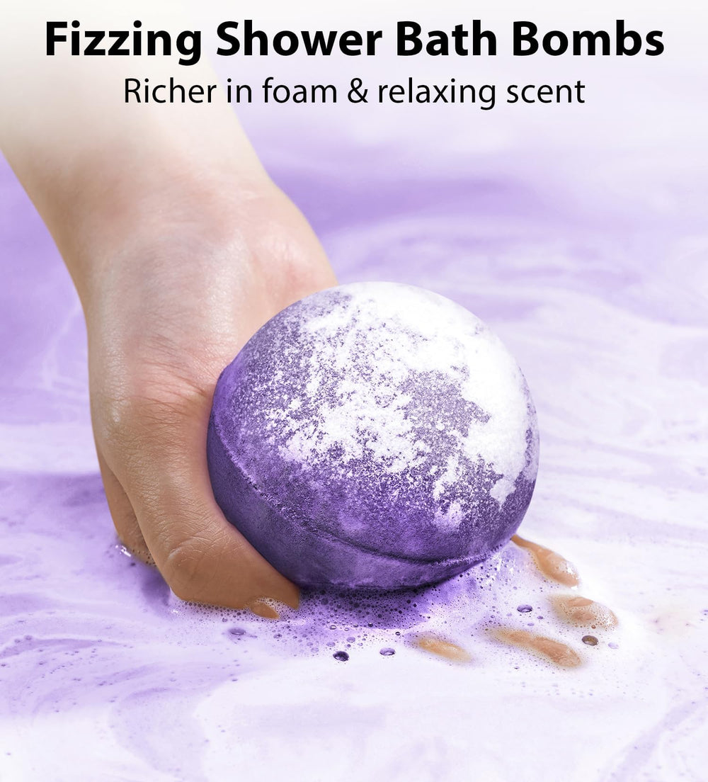 New Miuz Self-Care Night Routine Lavender Scene evokes a spa-like wind-down at home.