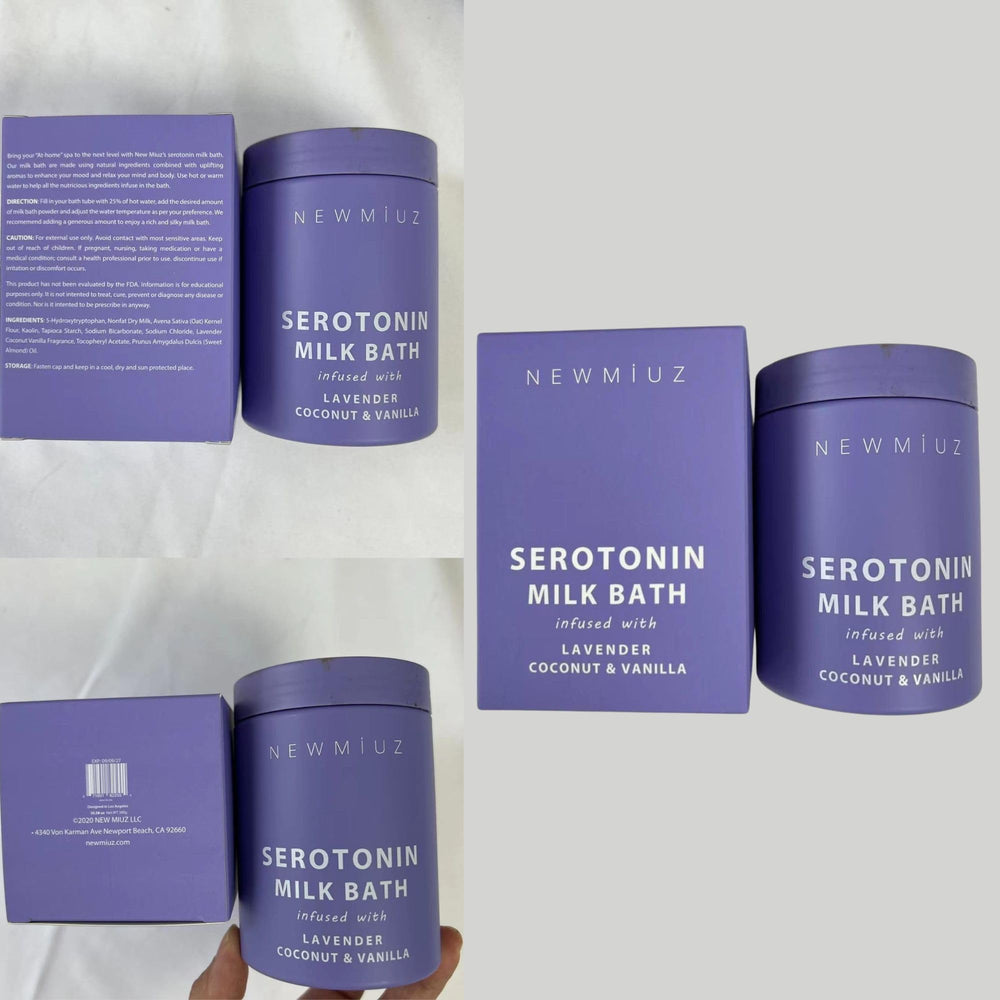 New Miuz stocking-stuffer friendly bath product hints at luxury self-care during holidays