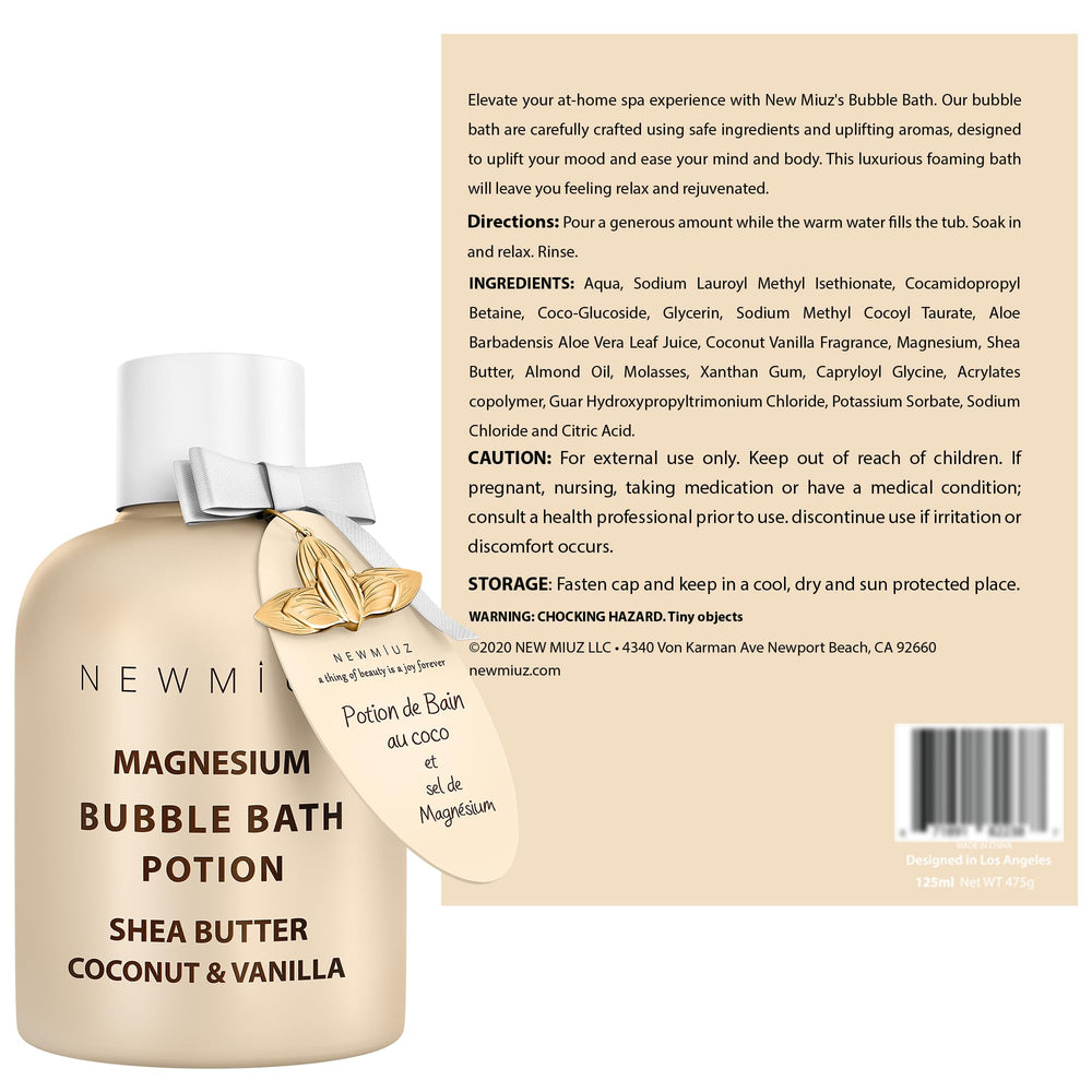 New Miuz vegan cruelty-free ingredients emphasize clean indulgence