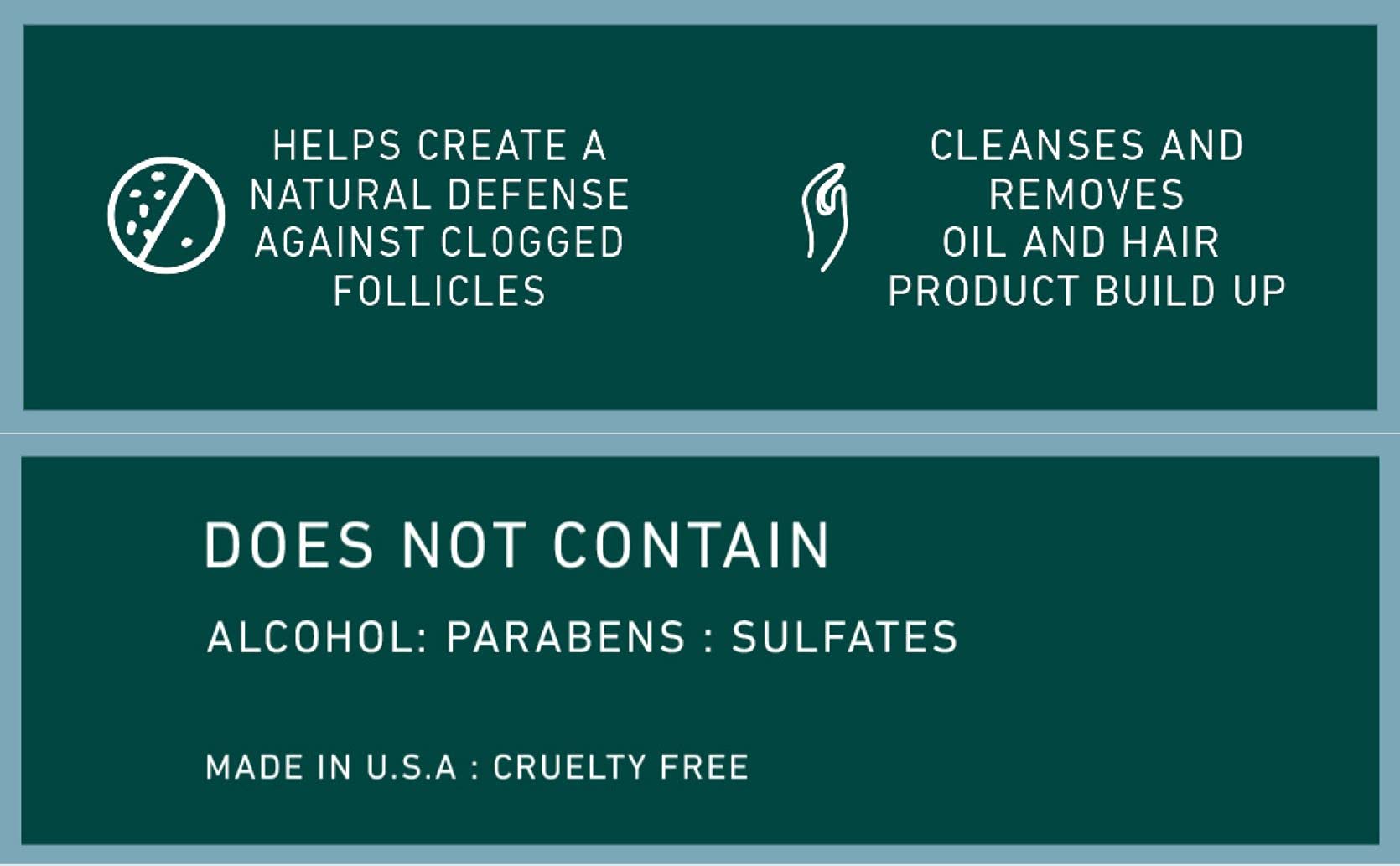 New York Biology made-in-usa label emphasizes quality and domestic manufacturing