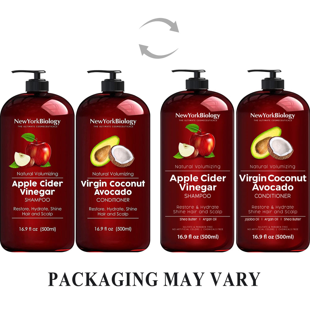 New York Biology scalp-moisture detail highlights balanced hydration for a comfortable scalp