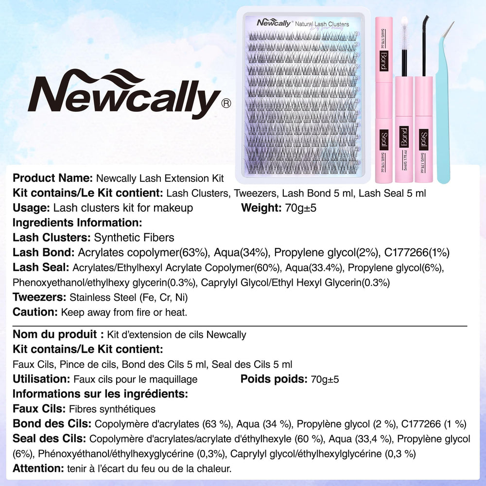 Newcally sincere after-sales service supports you after purchase
