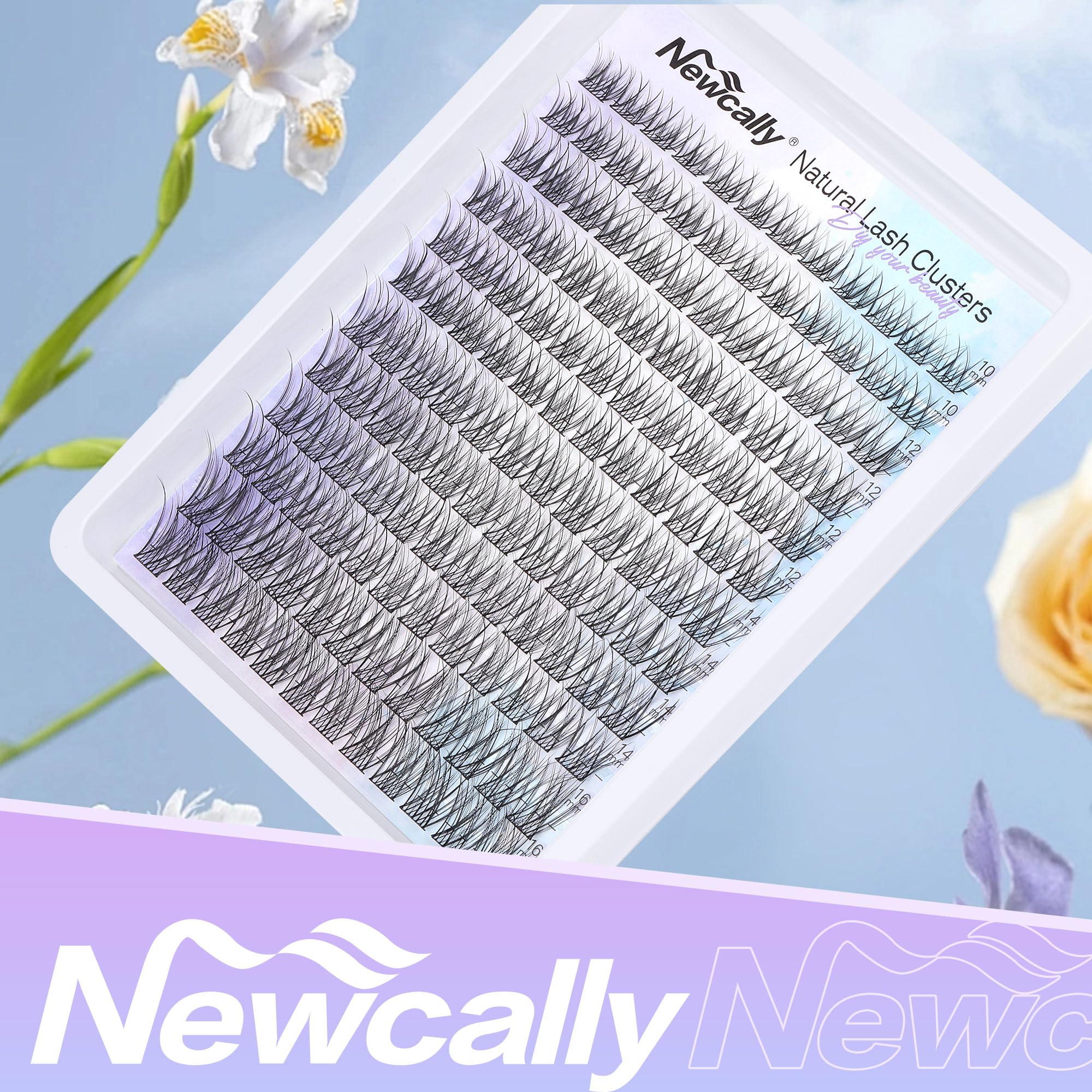 Newcally quick 10-minute look for busy mornings