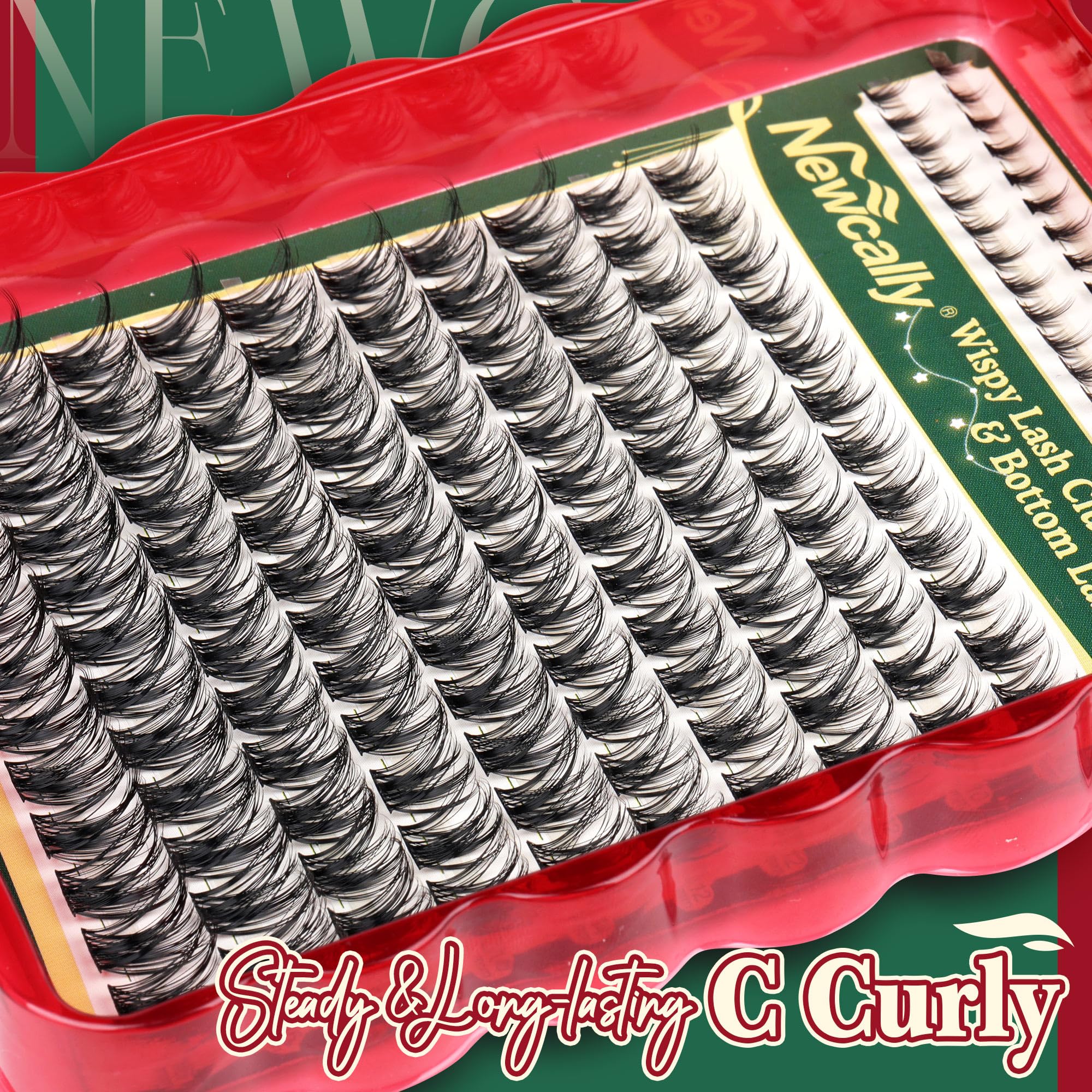 Reusable up to five times with care Newcally clusters offer value.