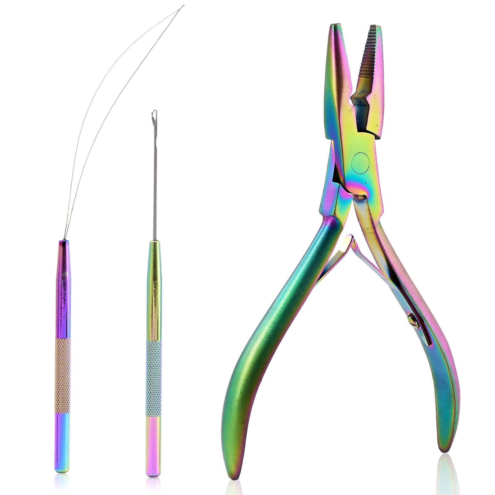 NEWISHTOOL Micro Links kit content for easy installation.