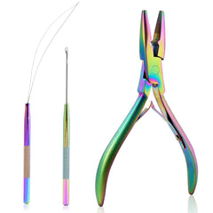 NEWISHTOOL Micro Links kit content for easy installation.