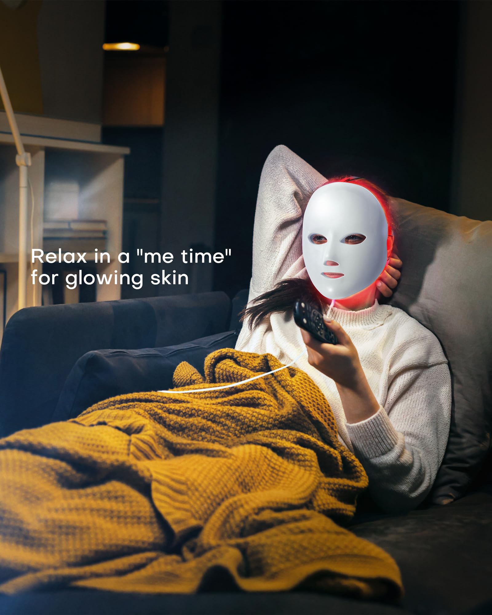 NEWKEY at-home routine supports self-care and skincare prep before makeup
