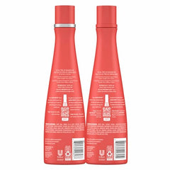Nexxus Amino Bond Conditioner pump bottle shown for repairing damaged hair and reducing frizz