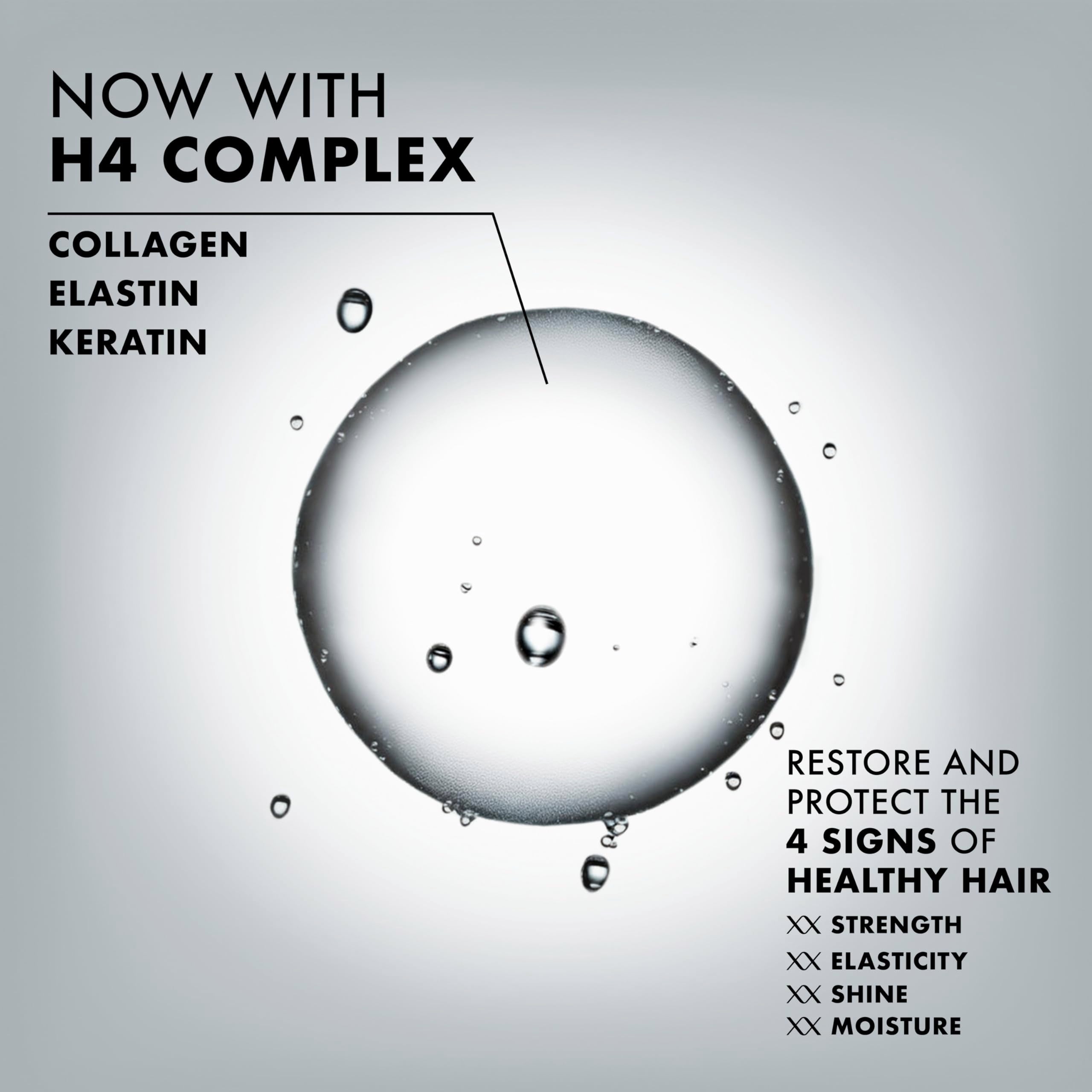 Nexxus Clean & Pure Nourishing Detox conditioner packshot suggesting hydration after clarification