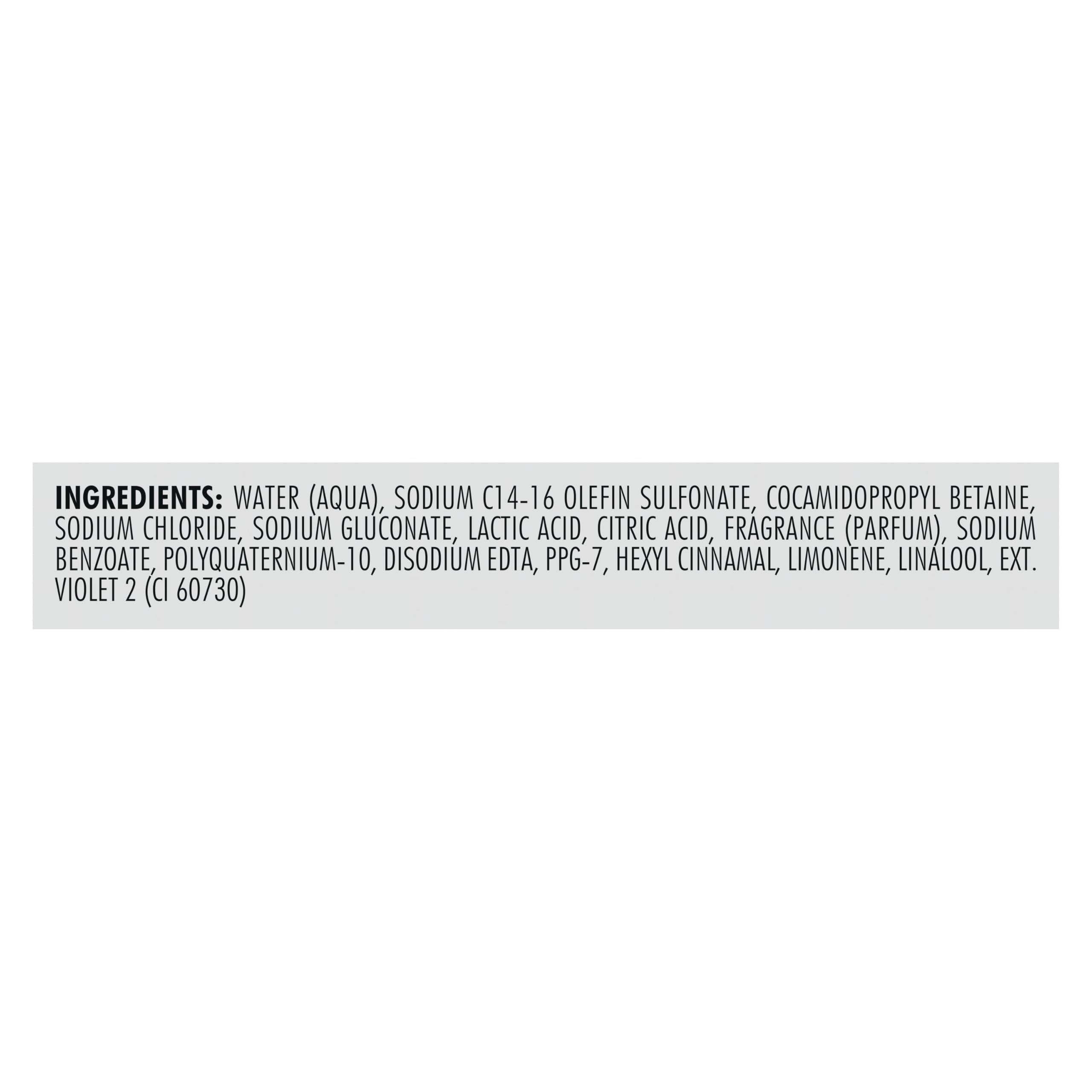 Nexxus Clean & Pure scalp scrub jar illustrating deep detox prep before shampoo