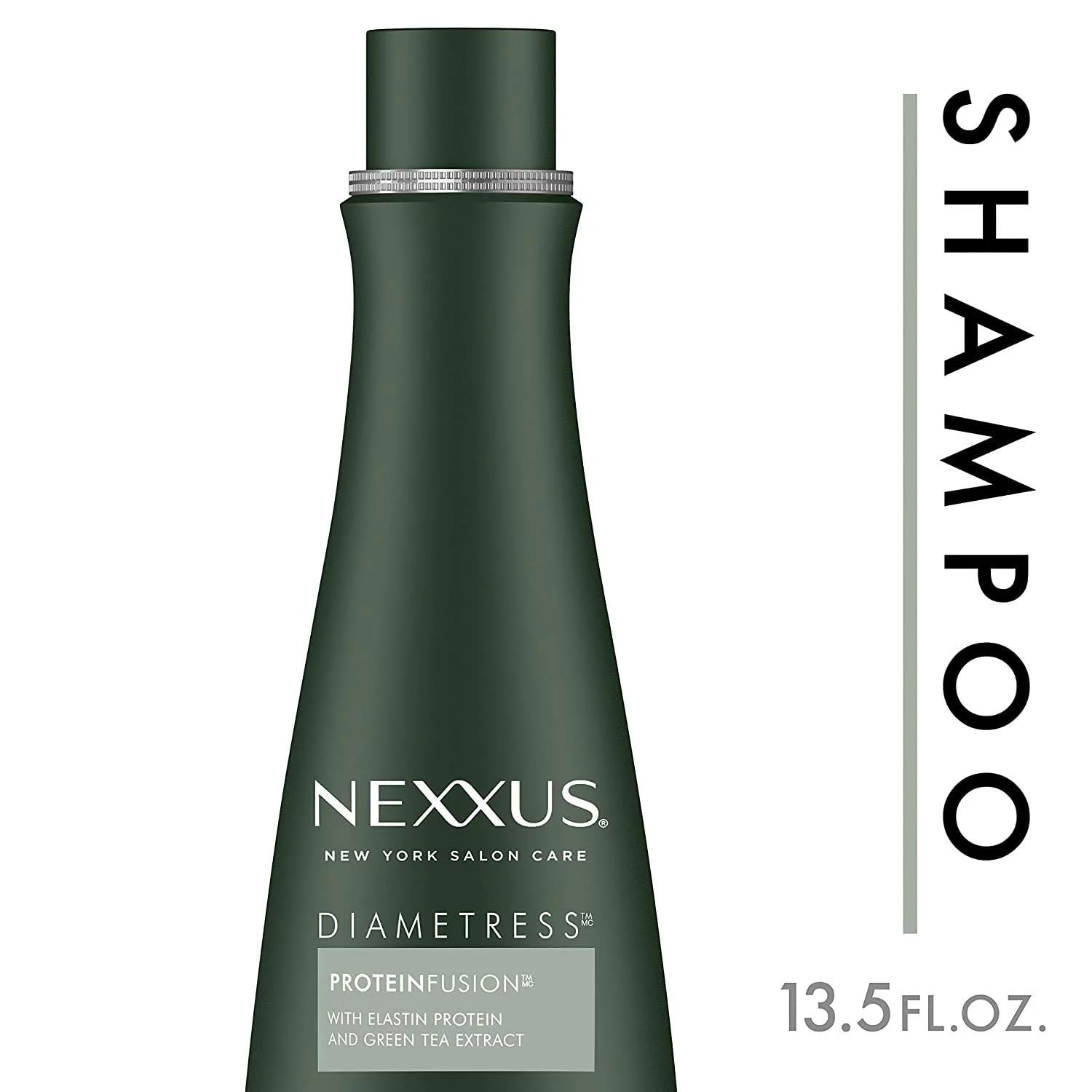 Nexxus DIAMETRESS packaged duo conveys value for fuller hair routines