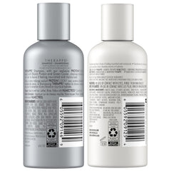 Nexxus Humectress travel-size conditioner tube emphasizes hydration and shine.