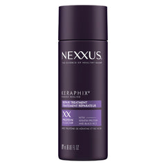 Nexxus Keraphix damage repair pre-wash cream tube ready to smooth damaged hair