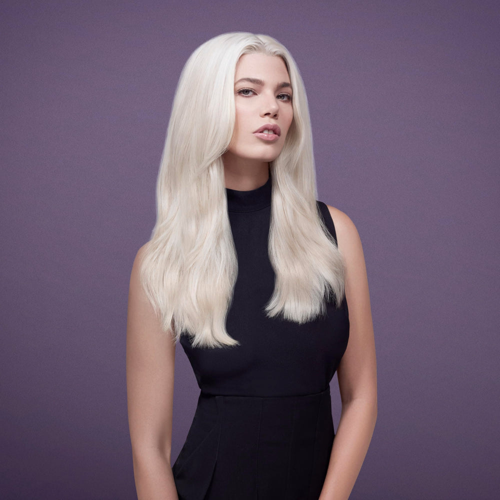 Nexxus Keraphix shampoo and conditioner regimen visual supporting hair repair